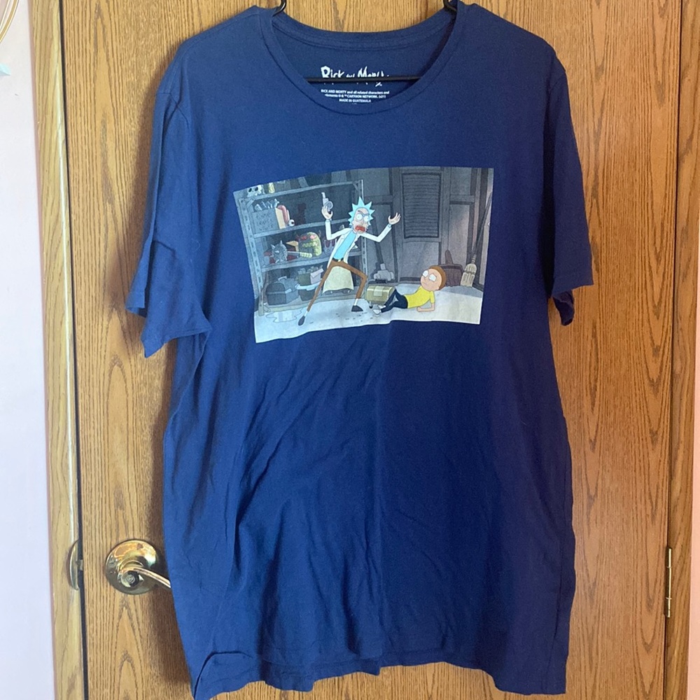 Rick and Morty T-Shirt